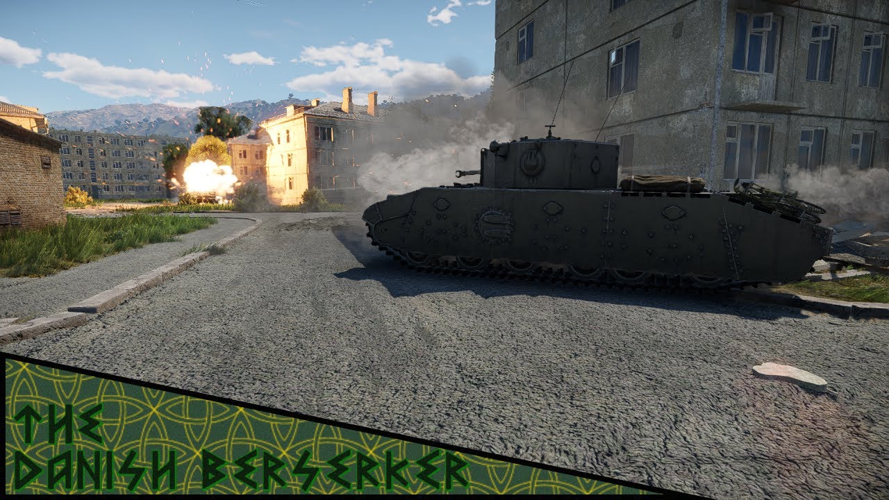 War Thunder: Excelsior - 