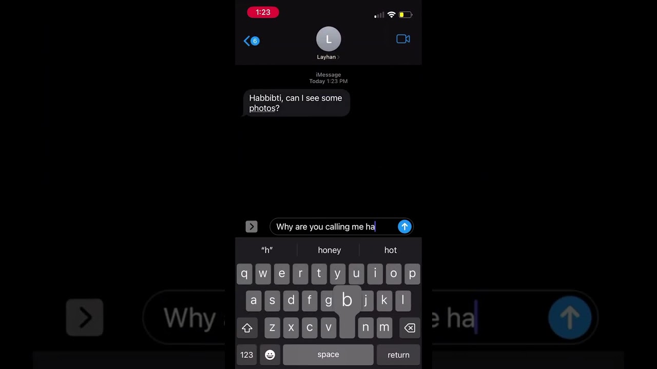 Habibti Part 2