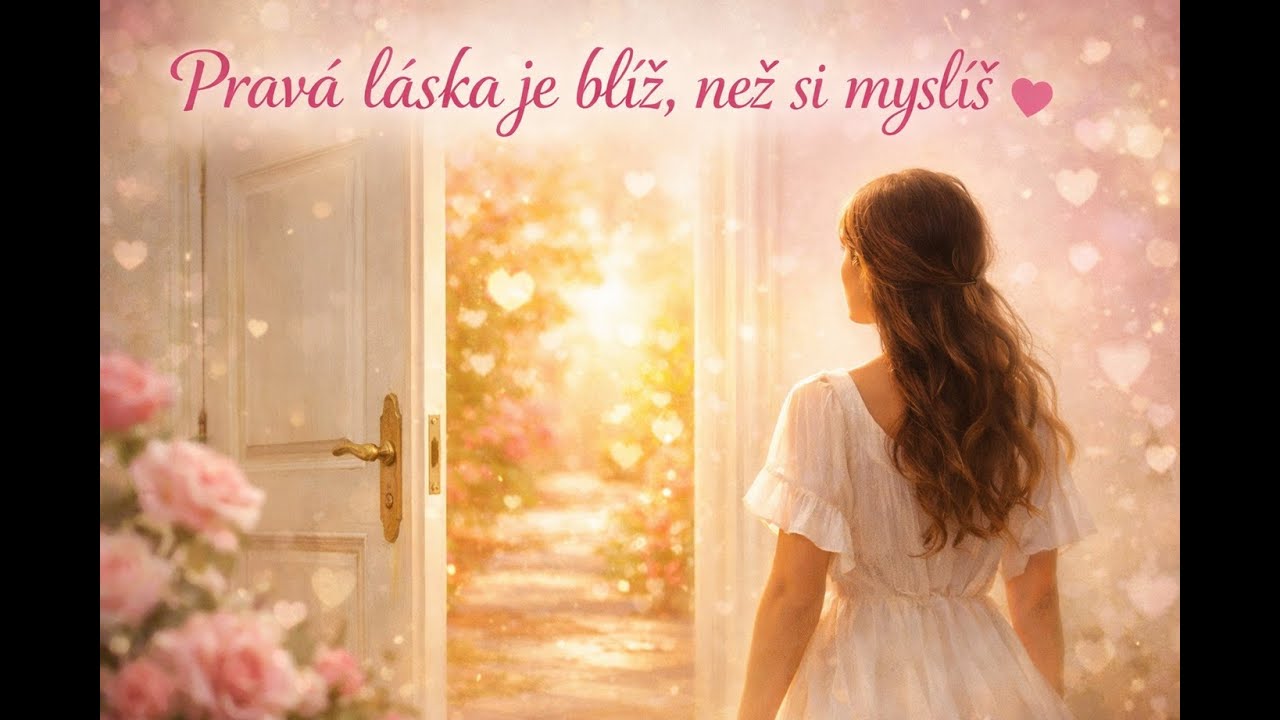 Pravá láska je blíž, než si myslíš 💖 | Intuice, celistvost a nový začátek