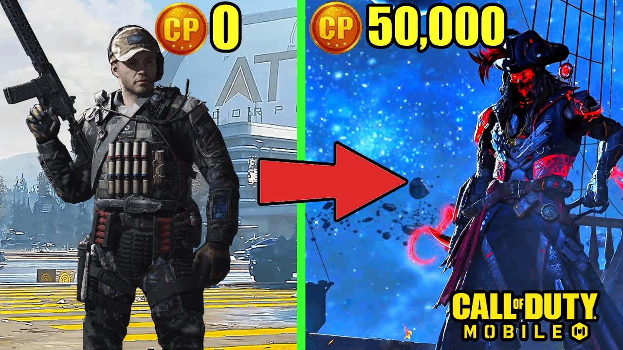 WE'RE UPGRADING a Lucky Subscriber&rsquo;s COD Mobile Account! (You Could Be Next!) #codm