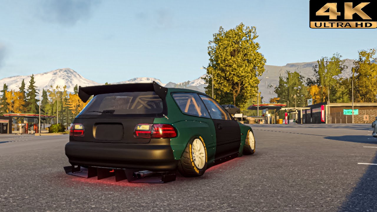 CarX Street Second Car (HC6) Full Modification Gameplay (4k)(Max Graphics)🔥