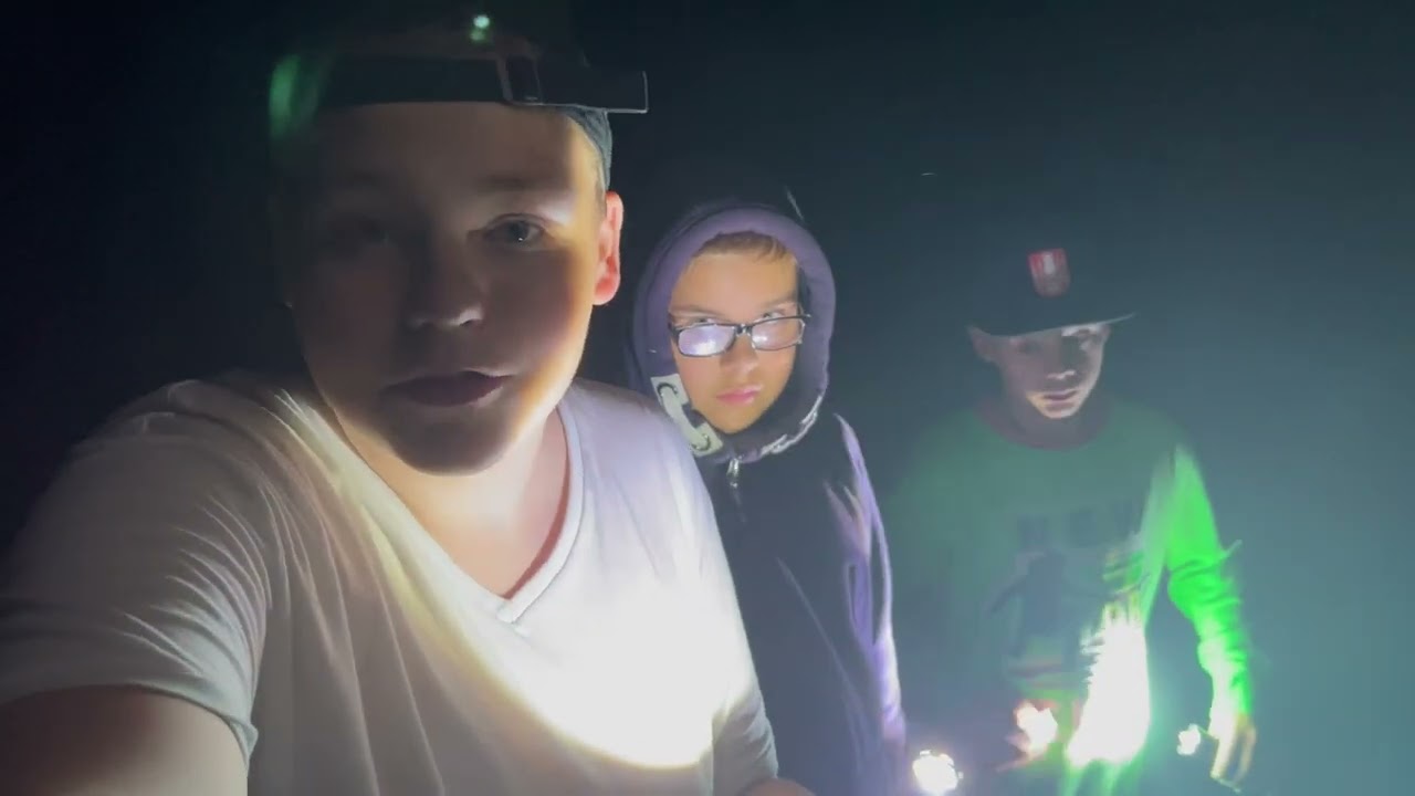 Die Nachts-im-Wald-Challenge