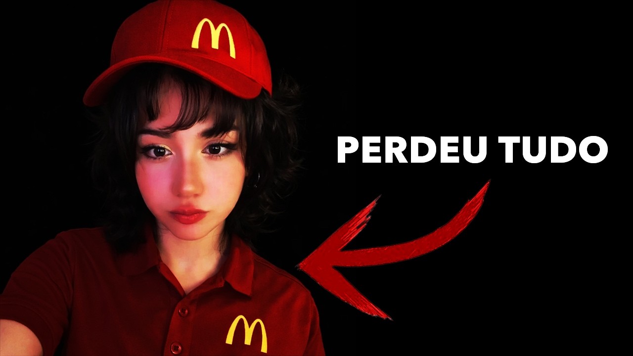 ela derreteu a propria carreira em 24 horas