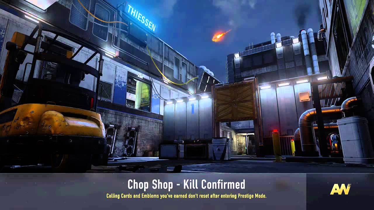 Call of Duty: Advanced Warfare (Ascendance Map Pack)