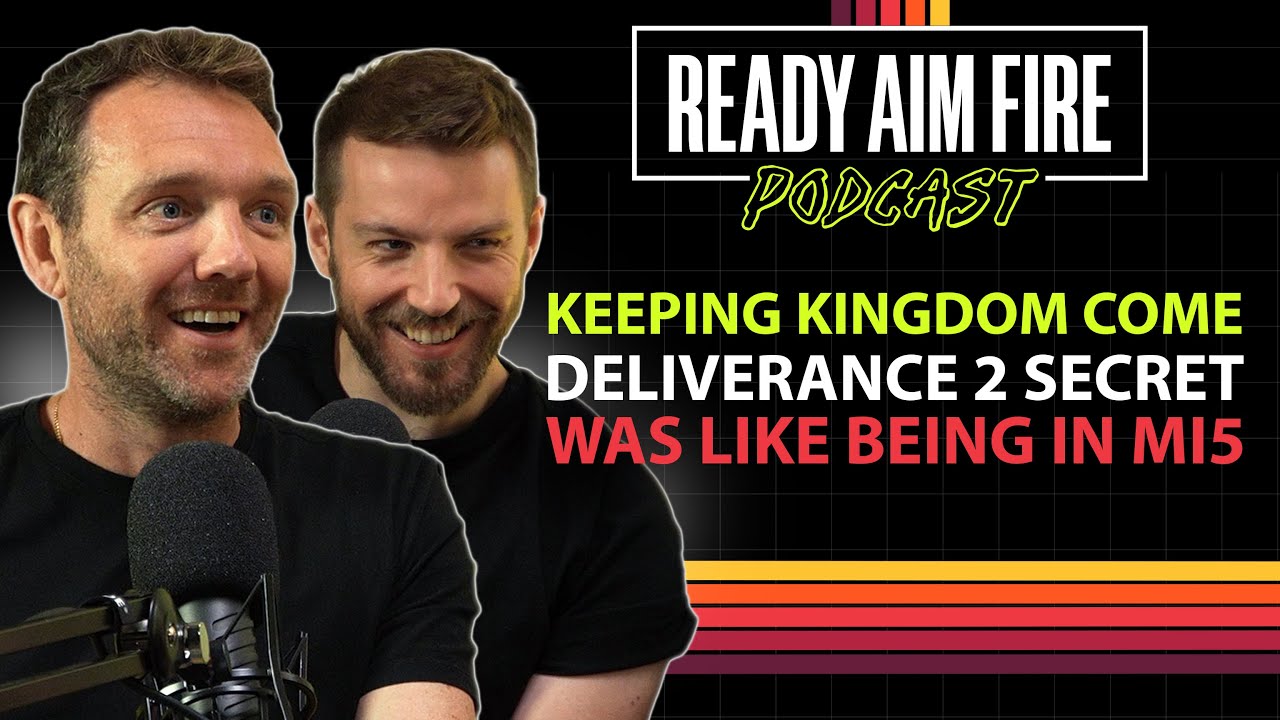 Kingdom Come: Deliverance 2 | Behind the Sequel with Tom McKay & Luke Dale