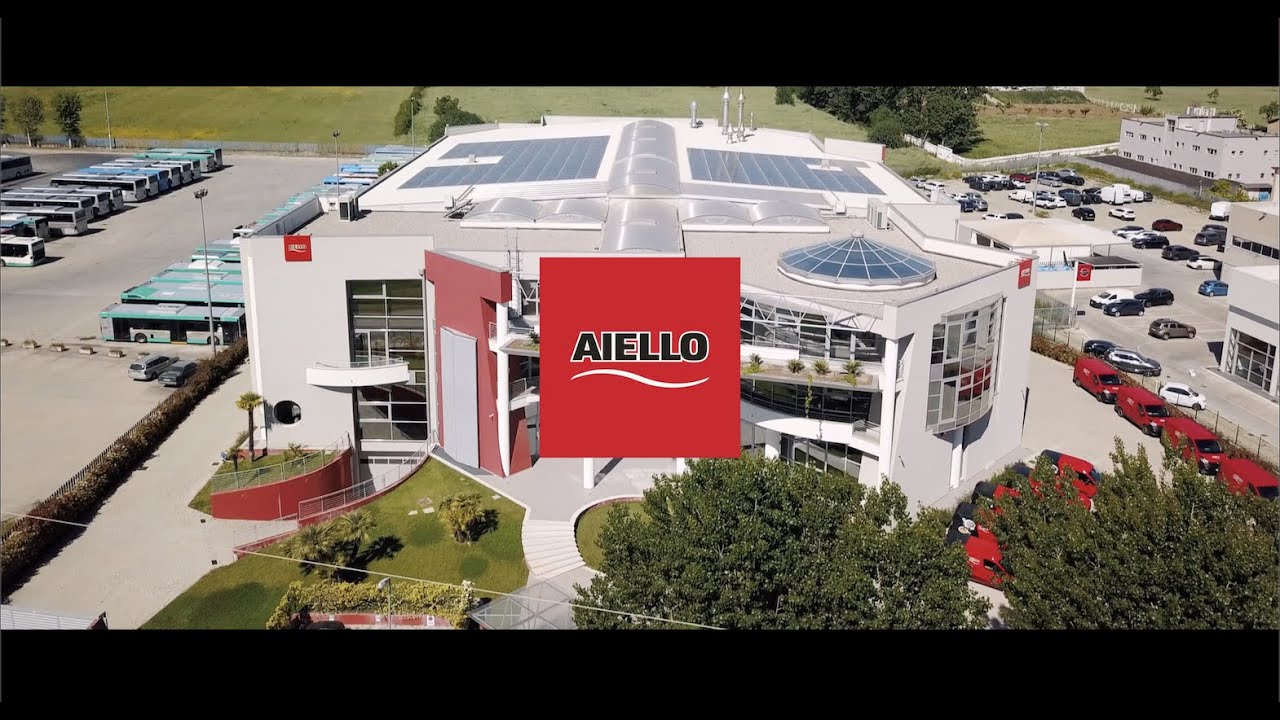 Caffè Aiello - Corporate Video IT