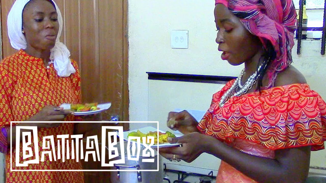 Do Nigerians eat at Vegetarian Restaurants?