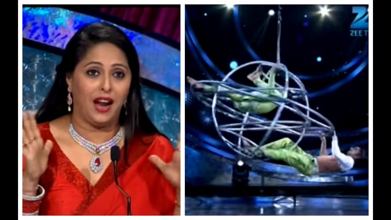 Teriya & Jay's SHOCKING AERIAL Style Performance - DID L'il Masters Season 3