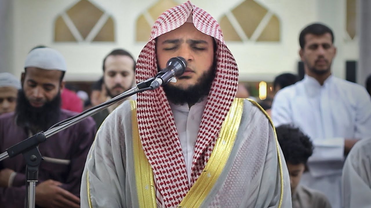 وَإِنَّ ٱللَّهَ لَهُوَ خَيْرُ ٱلرَّٰزِقِينَ || الشيخ محمد عبادة || رمضان 1446هـ - 2025م