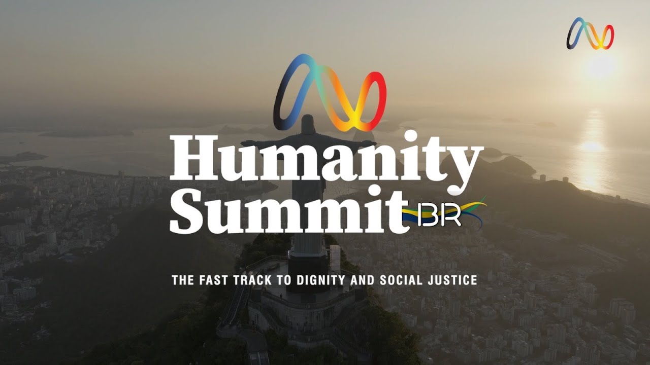 Get Ready for Humanity Summit 2024 in Rio de Janeiro, Brazil (English)