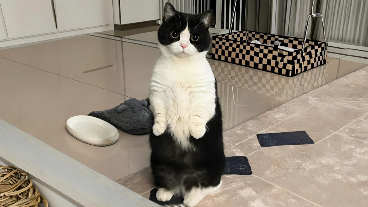 Funniest Cats Videos 2025 😼 Try Not To Laugh 😹 Part 75
