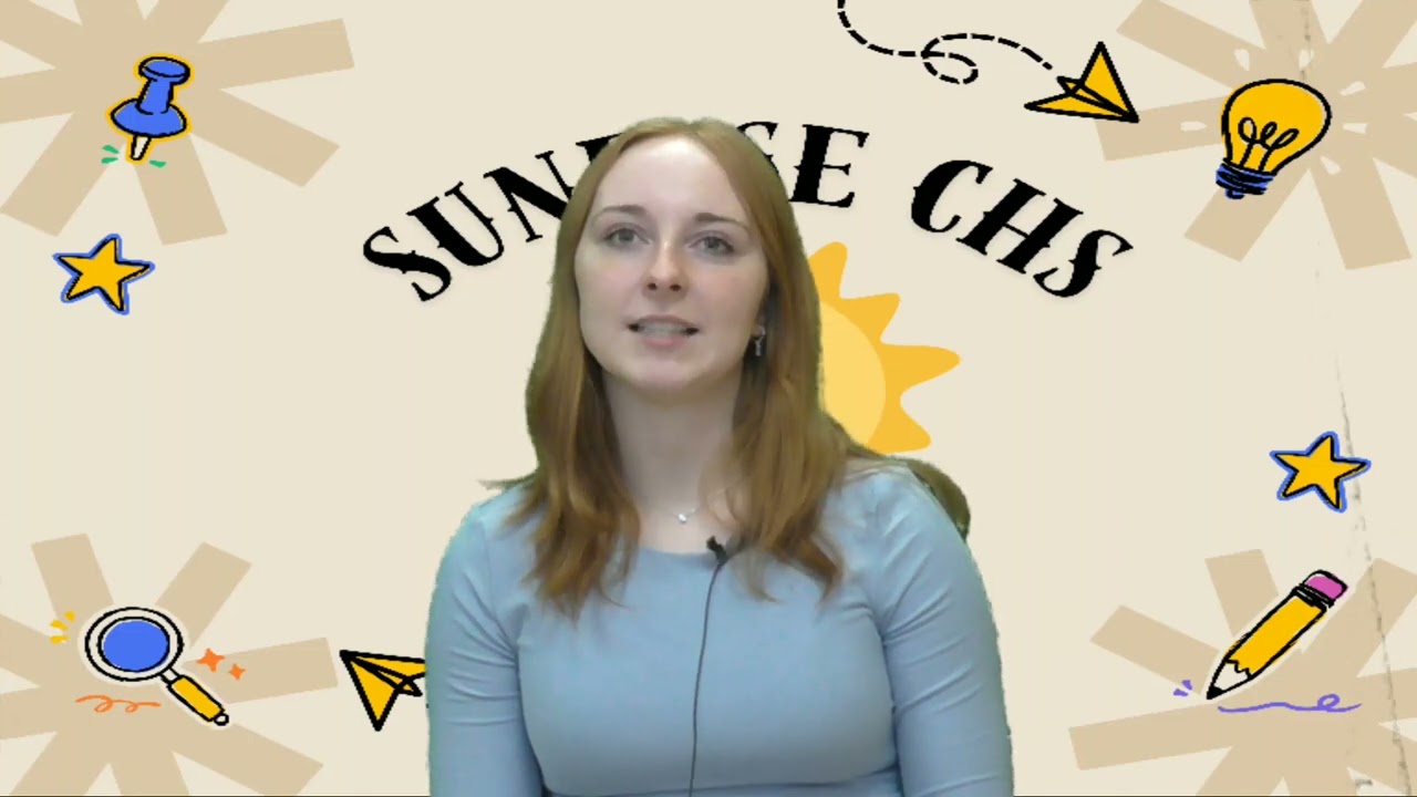 Sunrise CHS 3-9-26