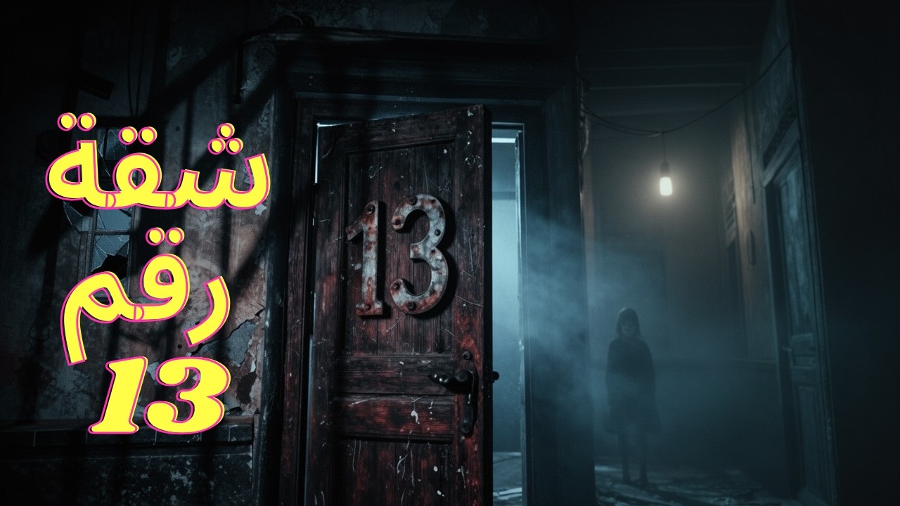 الشقة المهجور رقم 13… أصوات غريبة وناس اختفوا!