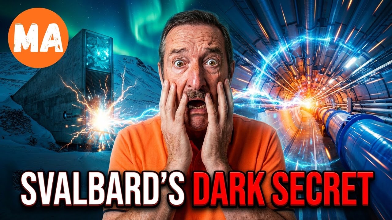 CERN: Hiding the Elites Doomsday Plan?