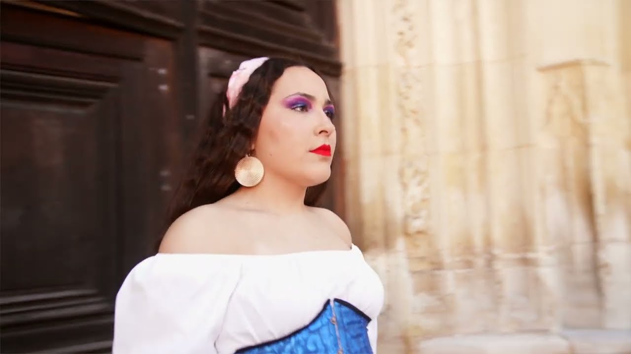 TEASER : ESMERALDA - SPECTACLE DE DANSE - JAY'DANCE ACADEMY