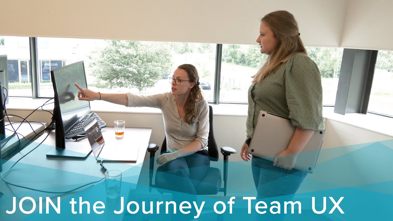 JOIN the Journey: team UX