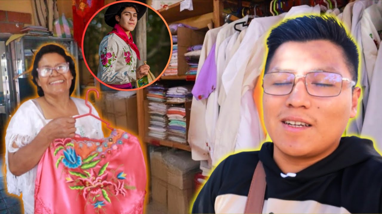 ¡Imperdible en Tarija! Artesanías y Ropa Típica - Bolivia