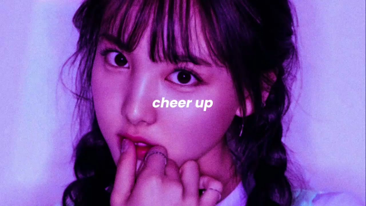 twice - cheer up (slowed + reverb)