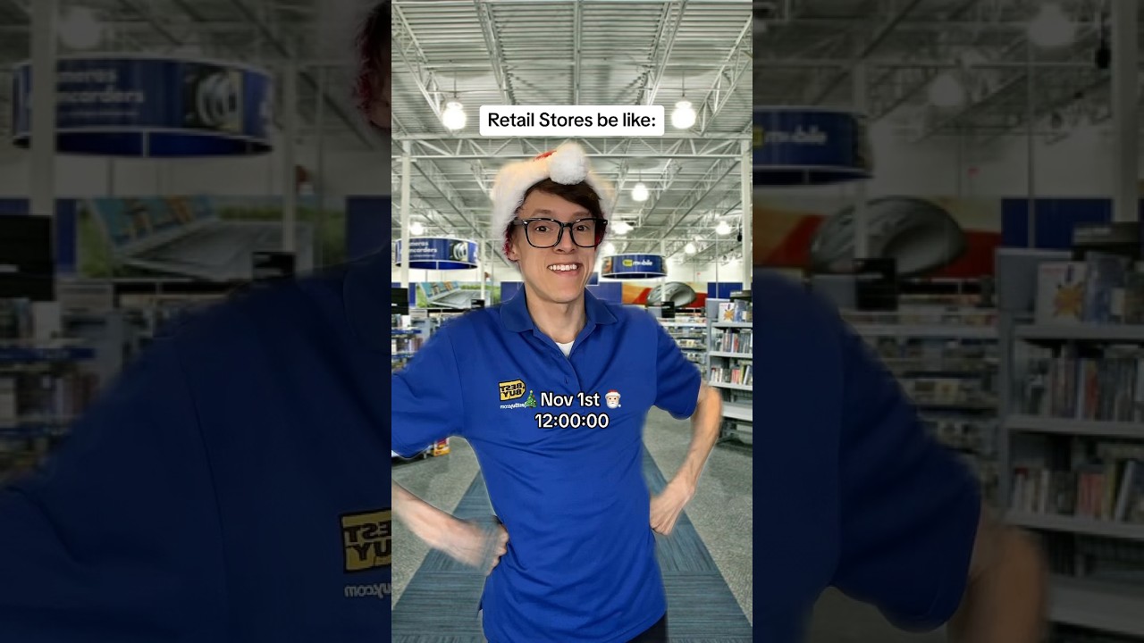 Retail Stores on Nov 1st #TheManniiShow.com/series