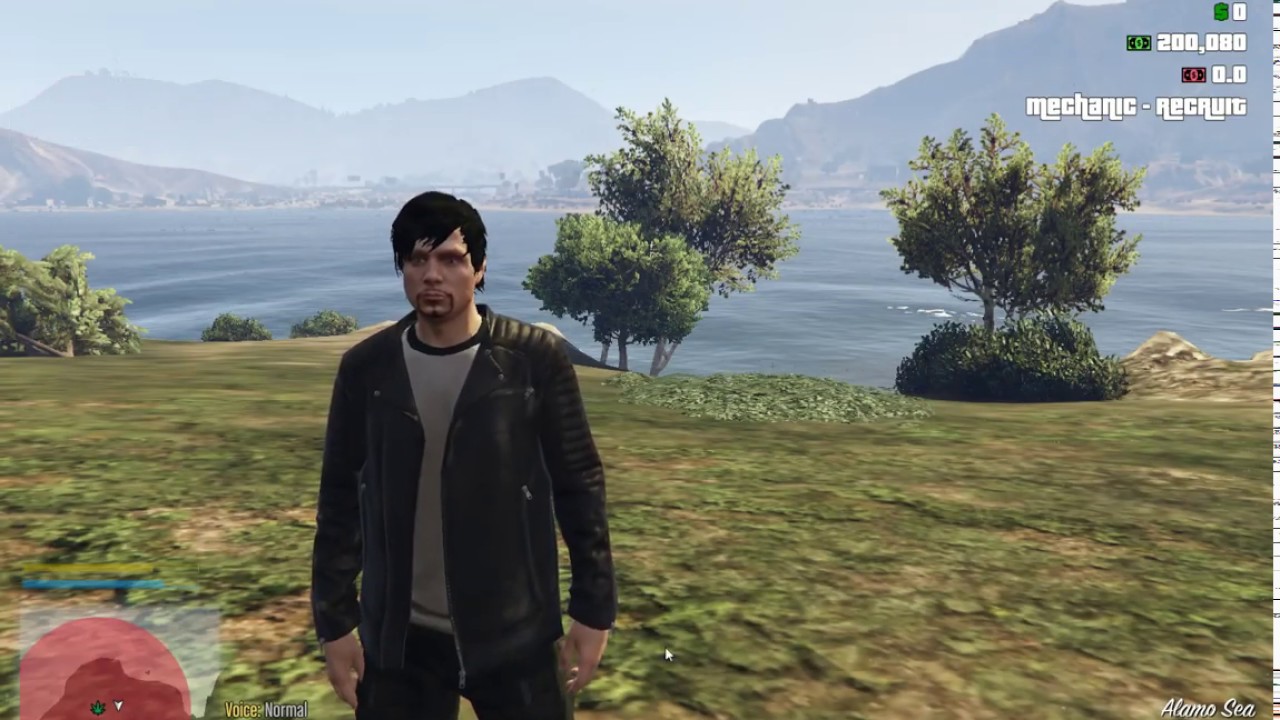FiveM (GTA V RP) !How to add money to your bank! (Requires SuperAdmin)