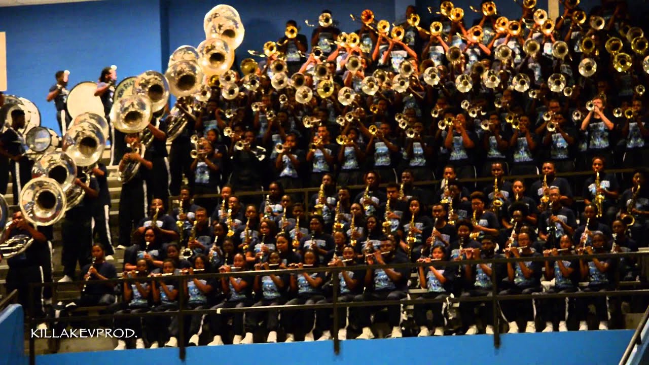 Jackson State University - Partition - 2014