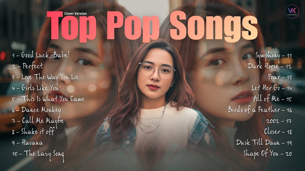 Top Songs Cover HotHit Music Pop Playlist Best Song 🎙✨ 2026 | VK Music Mood