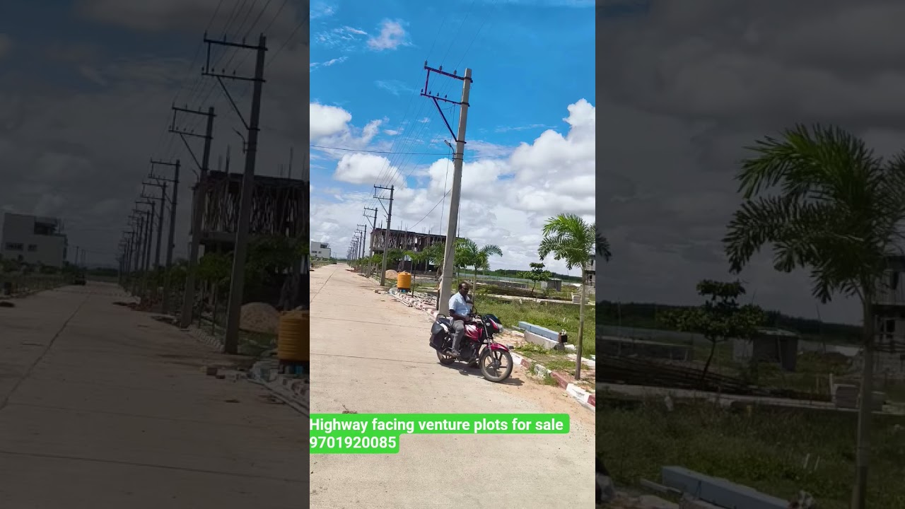 proddatur highway facing venture plots for sale contact sriramulu 9701920085