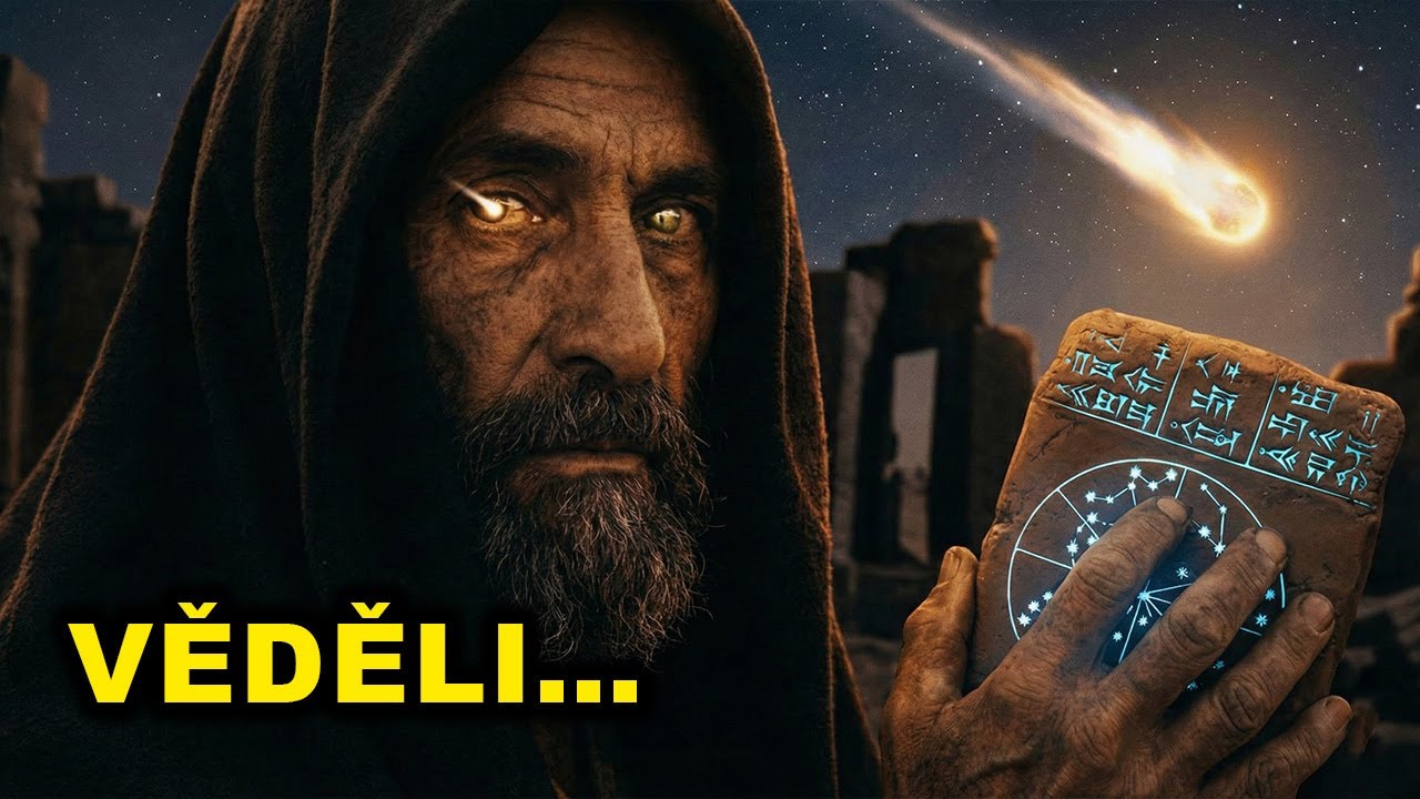 Co Když Sumerové Zaznamenali Poslední Velký Dopad Předem? | Historie ke Spánku