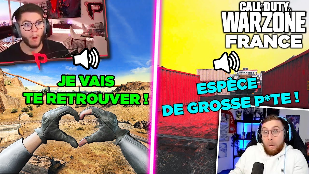 Les PIRES DEATH COMMS FR sur WARZONE 2 ! #9 📣🤬