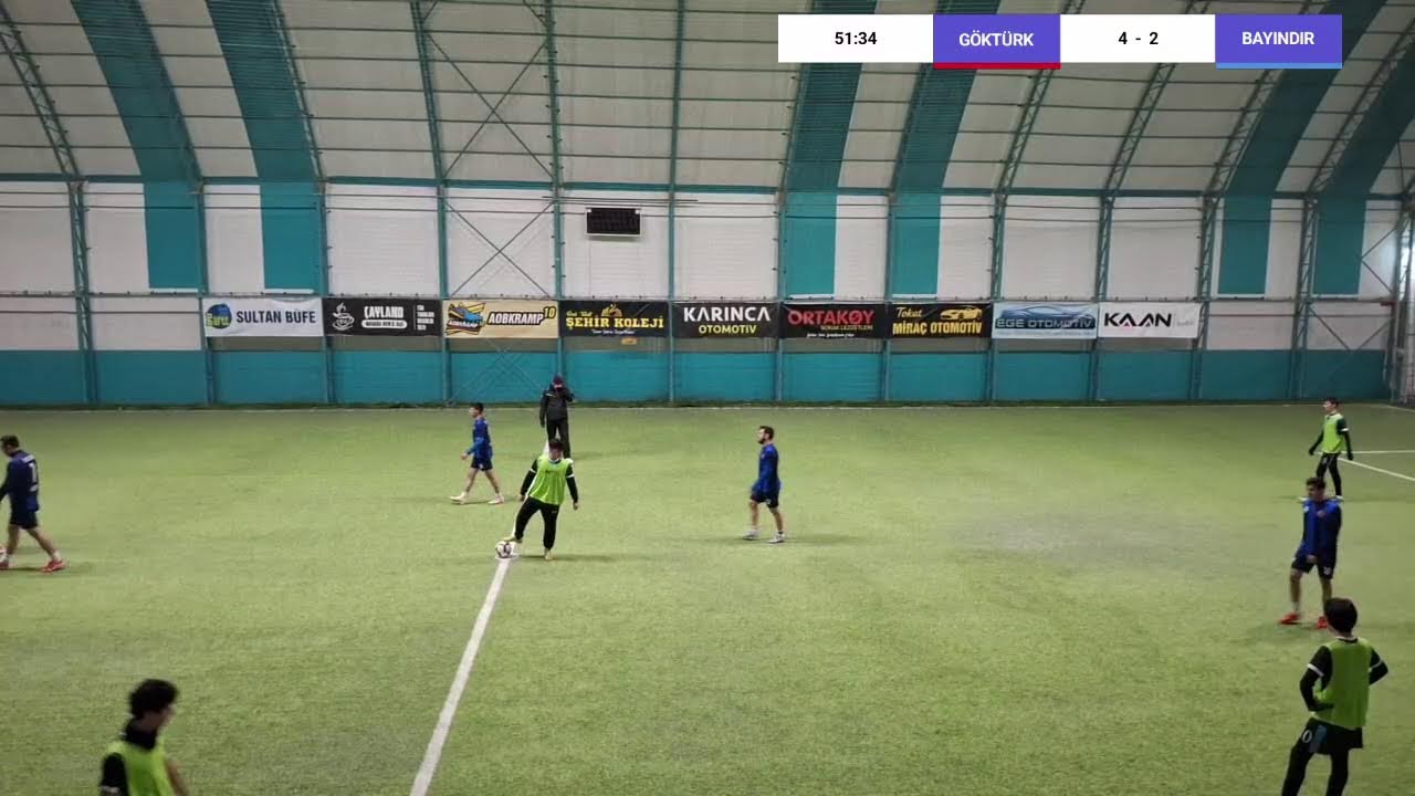 GÖKTÜRK VS BAYINDIR