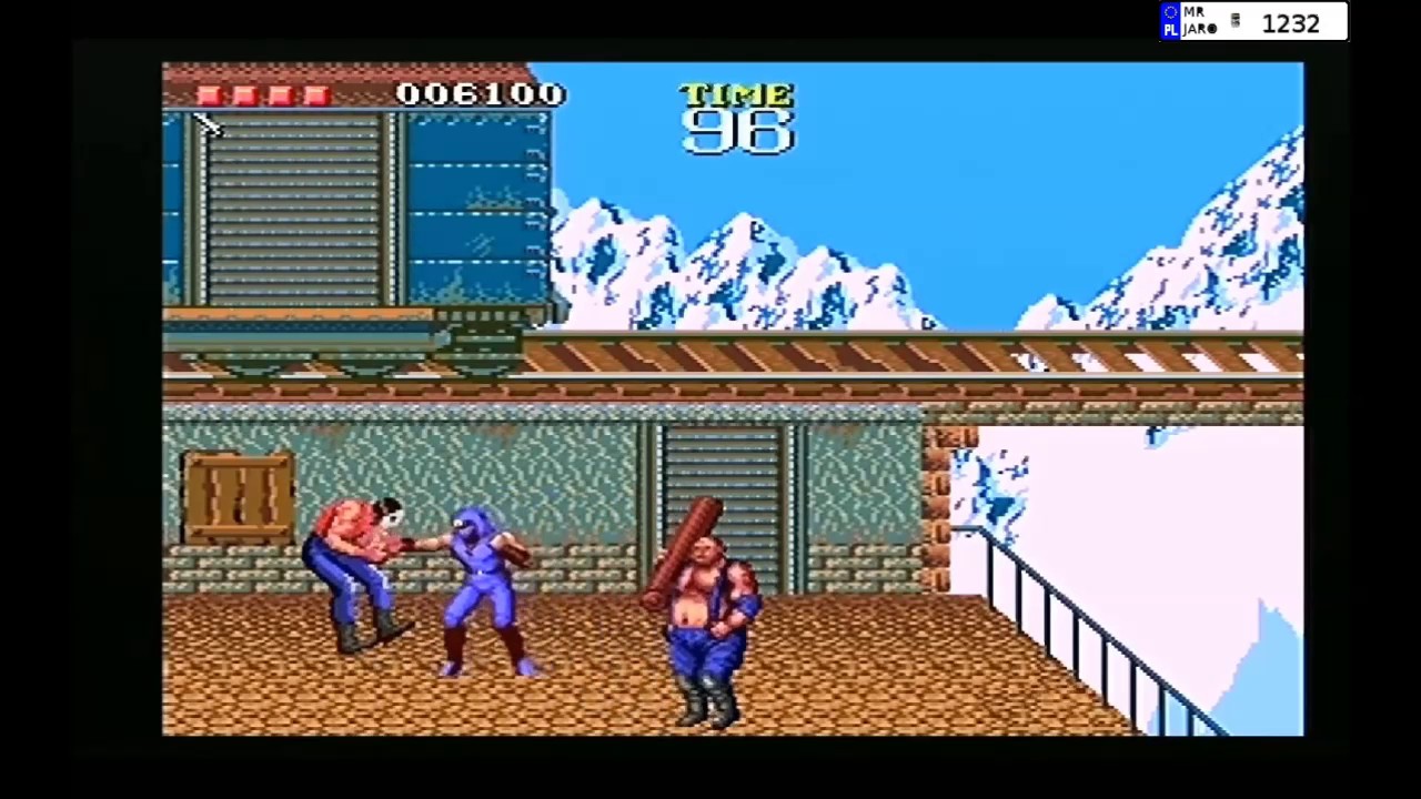 SNES, SEGA MEGA DRIVE EMU ON PS2  NA PS2