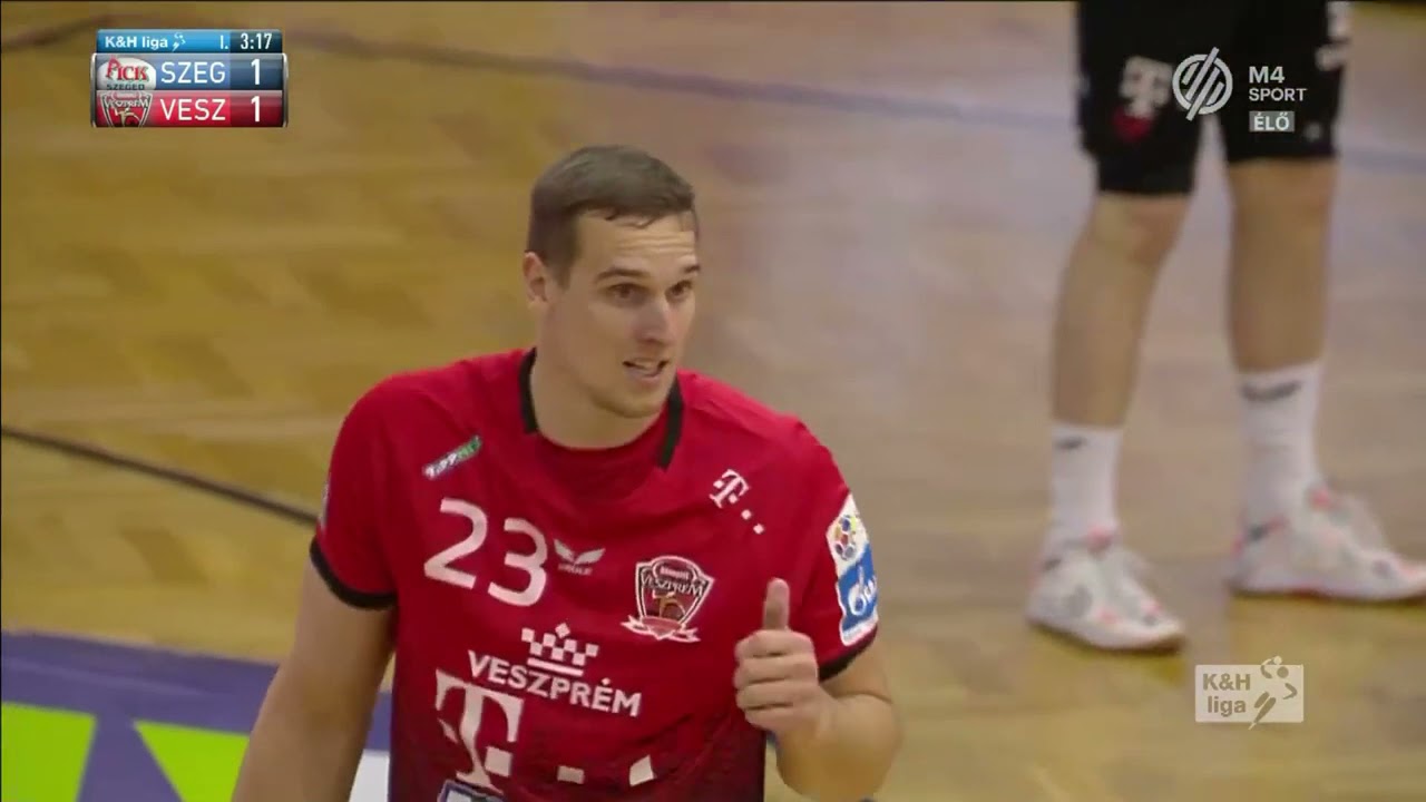 MOL PICK SZEGED   TELEKOM VESZPRÉM