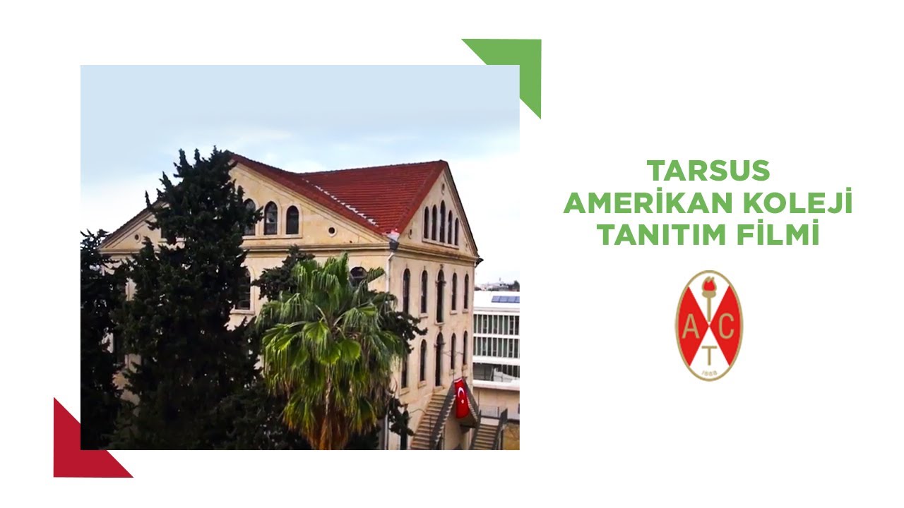 Tarsus Amerikan Koleji Tanıtım Filmi