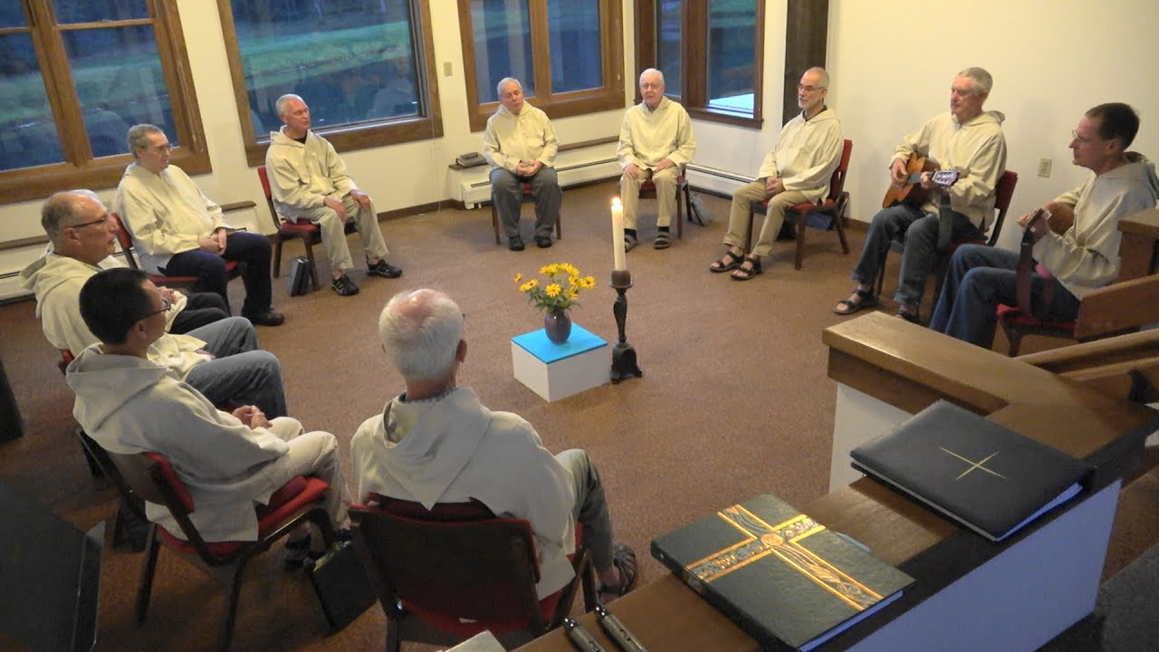 Night Prayer - August 2020