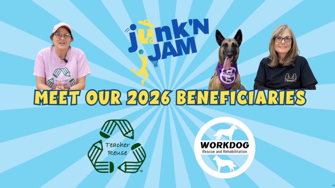 Austin Basketball Show Fundraiser 2026 Junk ’N Jam Nonprofit Beneficiaries