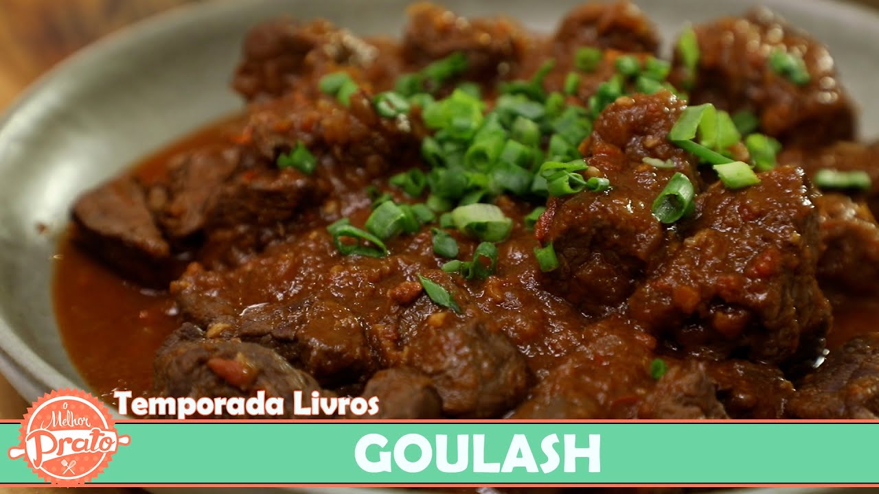 Goulash - O Melhor Prato