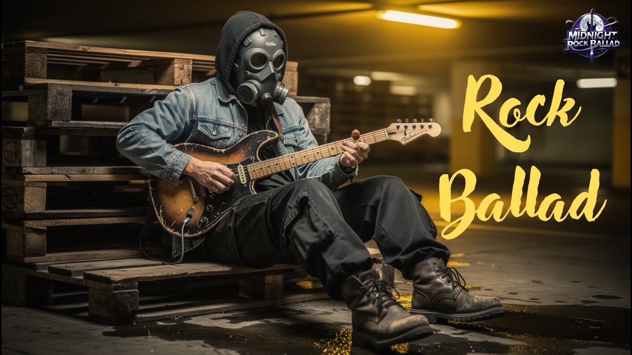 1 Hour Melodic Guitar Rock | Epic Instrumental Music for Study