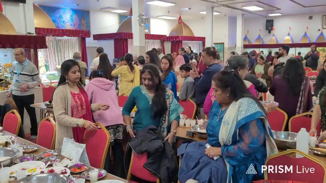 Live streaming of Lohana Mahajan Leicester