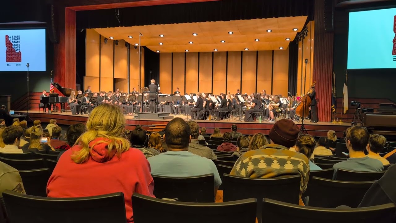 Idaho All State Honor Band 2026