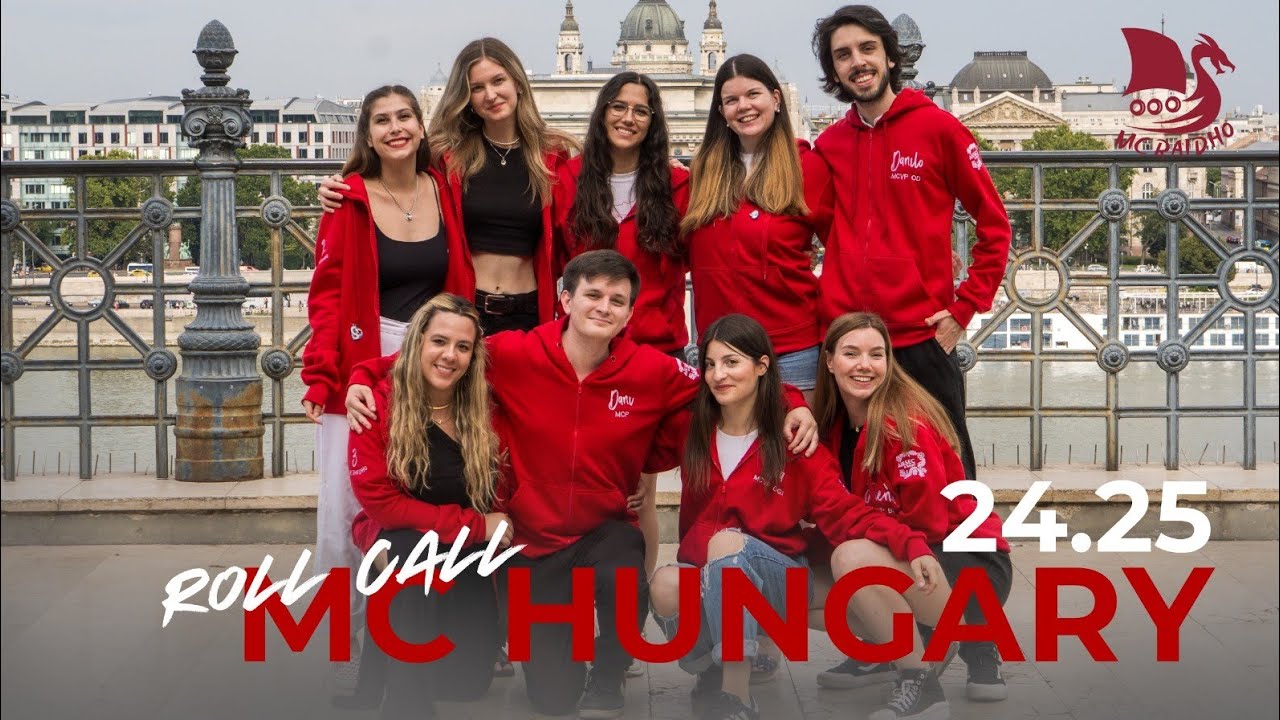 MC Hungary 24.25 | Roll Call | MC RAIDHO