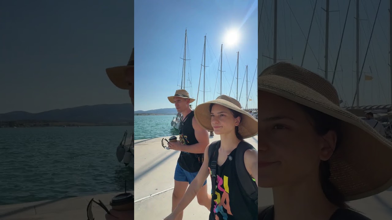 Exploring Volos.🙂