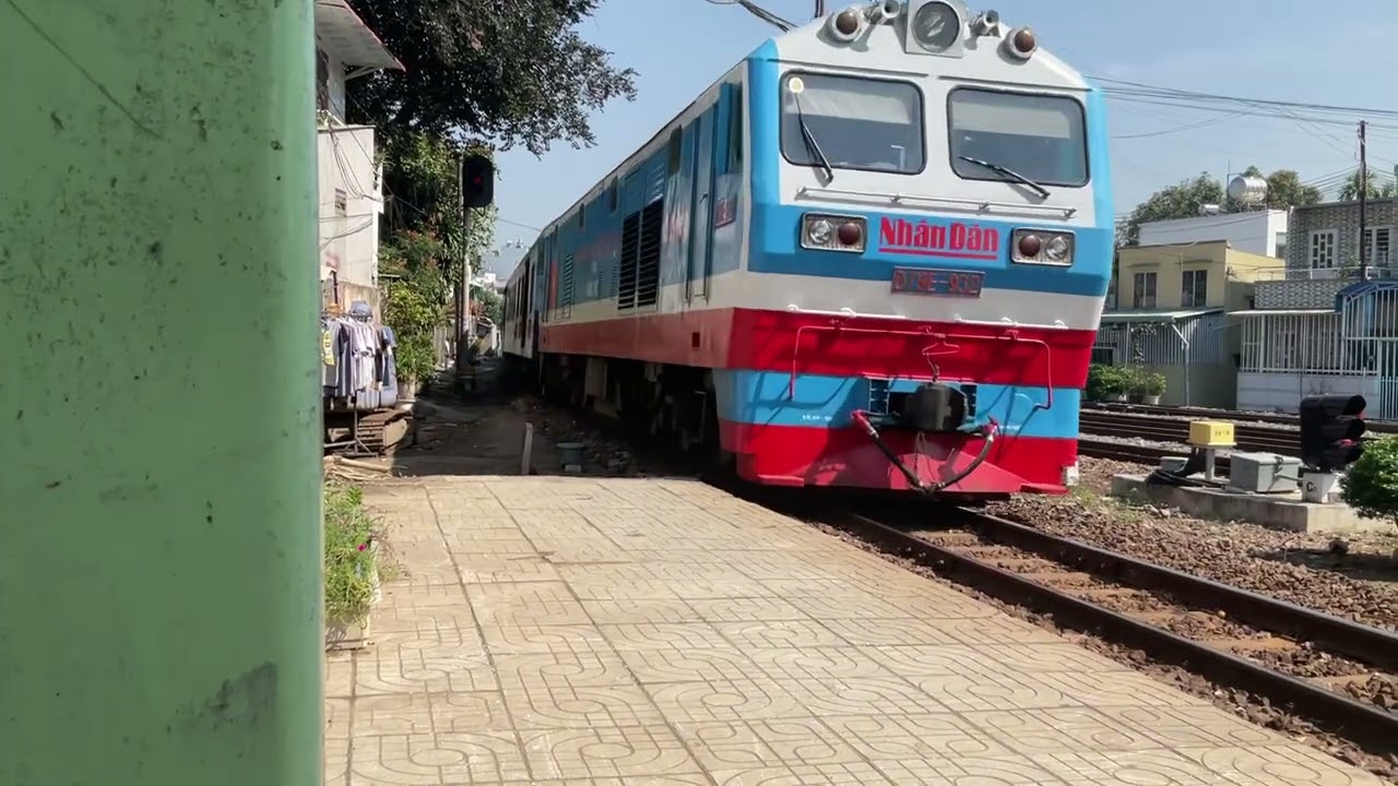 (103) P2 Tổng Hợp Những chuyến tàu Tết 2026 (12/2/2026)