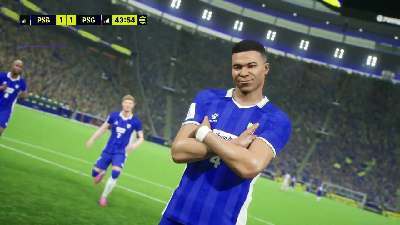 eFootball League | PVP Susahnya Mencari Kemenangan.