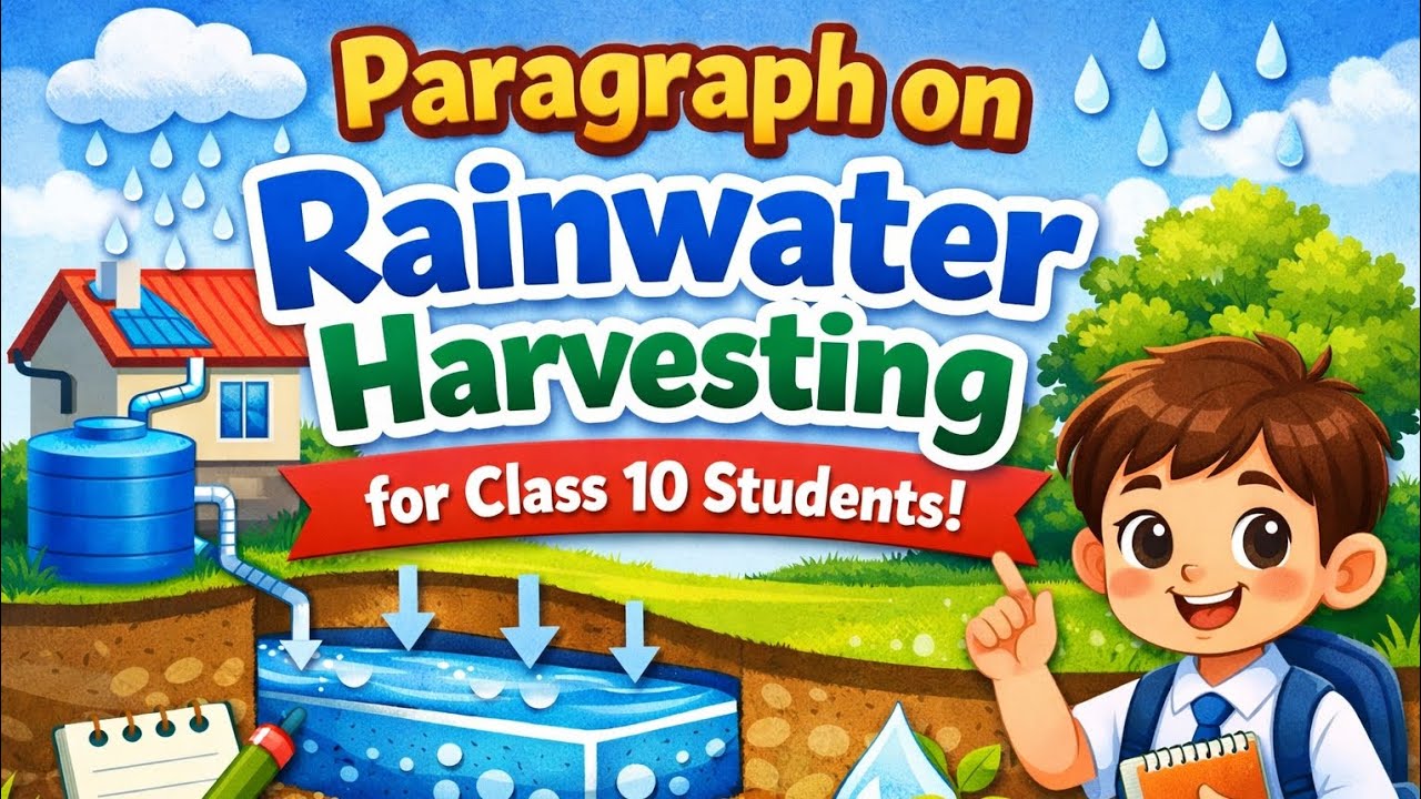 Paragraph writing very important topic 👍