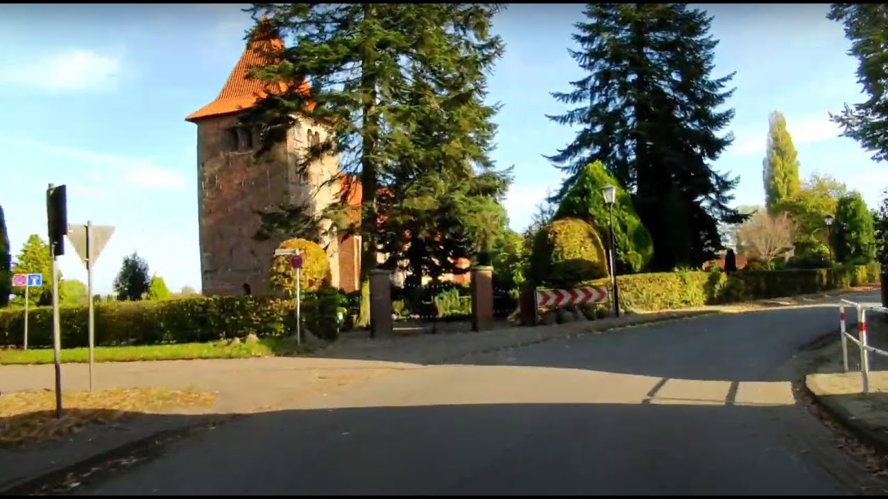 Delmenhorst von Hasbergen nach Heidkrug