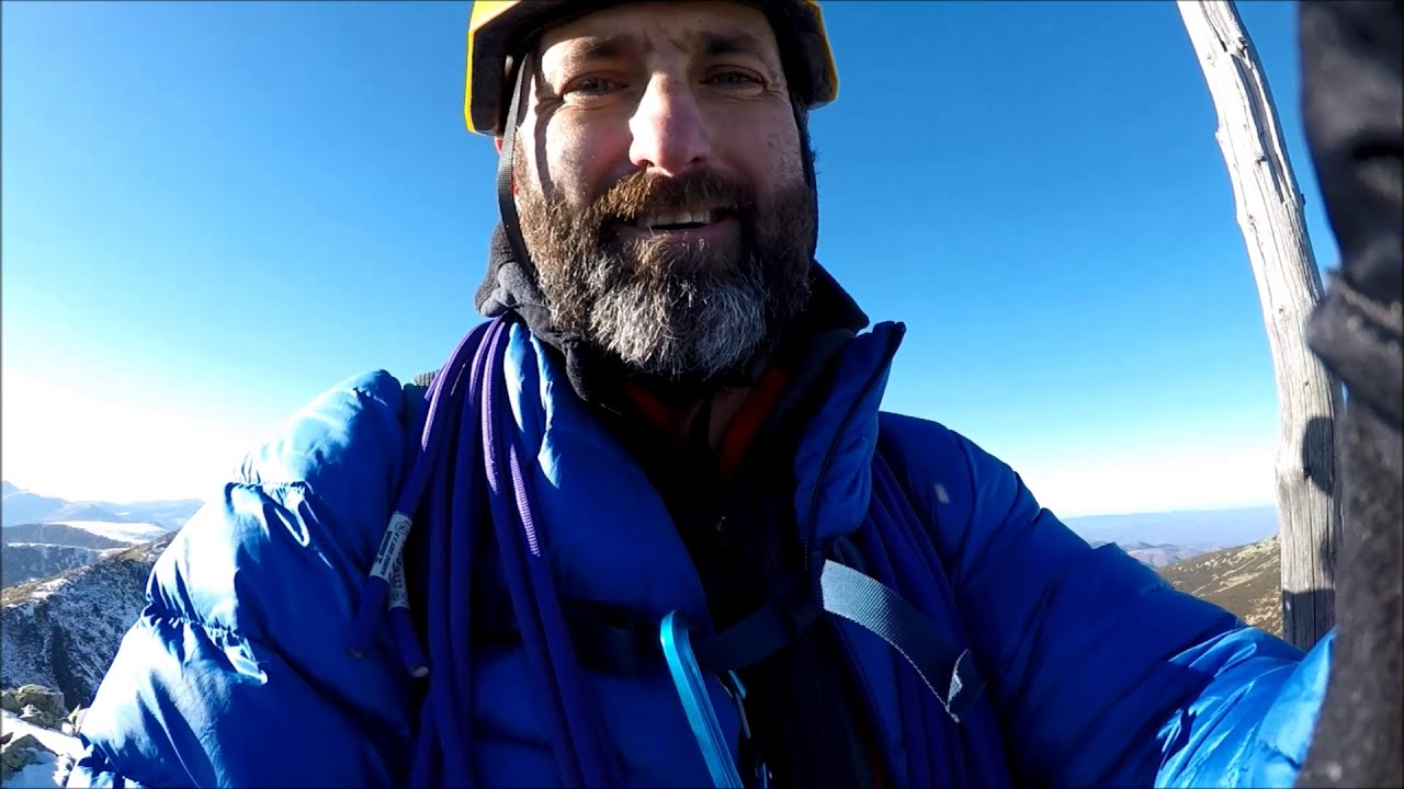 vf.Judele Retezat 2398m.01.12.2020 Tămaș Alin Simion