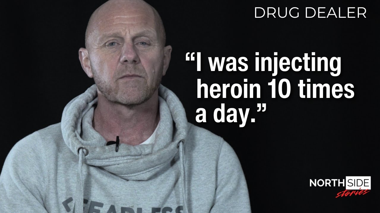 I Was Yorkshire’s Most Wanted: A Reformed Drug Dealer and Heroin Addict