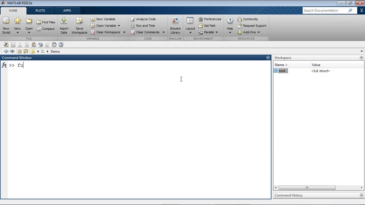 Contr&ocirc;leur logique flou dans Simulink