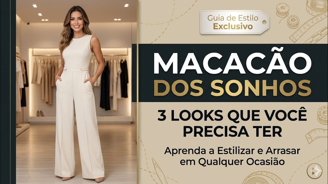 ✅️ DIY Como fazer Macacão Inteiro_Costura fácil passo a passo para iniciantes Gisleide Novelo