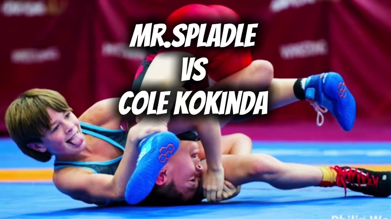 Mr.Spladle vs Cole Kokinda PA Keystone states